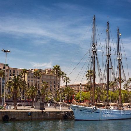 Port Vell! Beach Barcelona Centro! Экстерьер фото