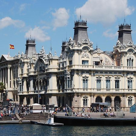 Port Vell! Beach Barcelona Centro! Экстерьер фото