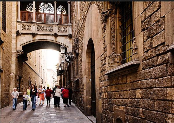 Port Vell! Beach Barcelona Centro! Экстерьер фото