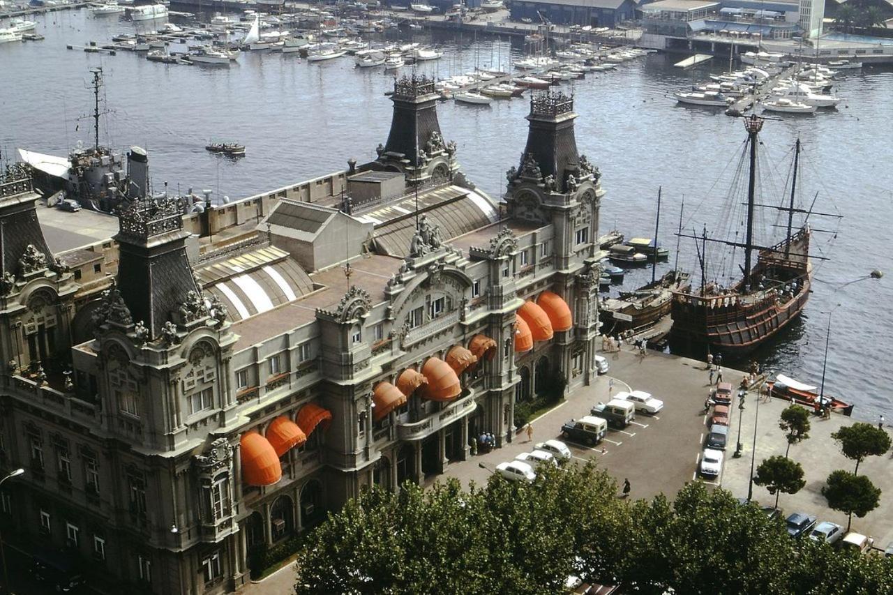 Port Vell! Beach Barcelona Centro! Экстерьер фото